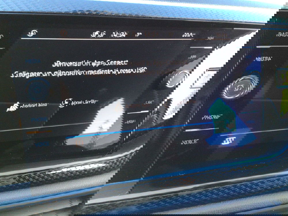 Volkswagen Polo usata a Genova (17)