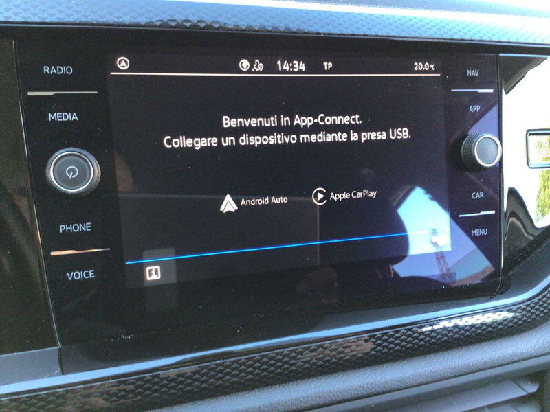 Volkswagen Polo usata a Genova (17)