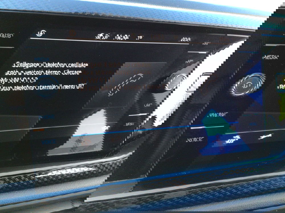 Volkswagen Polo usata a Genova (18)