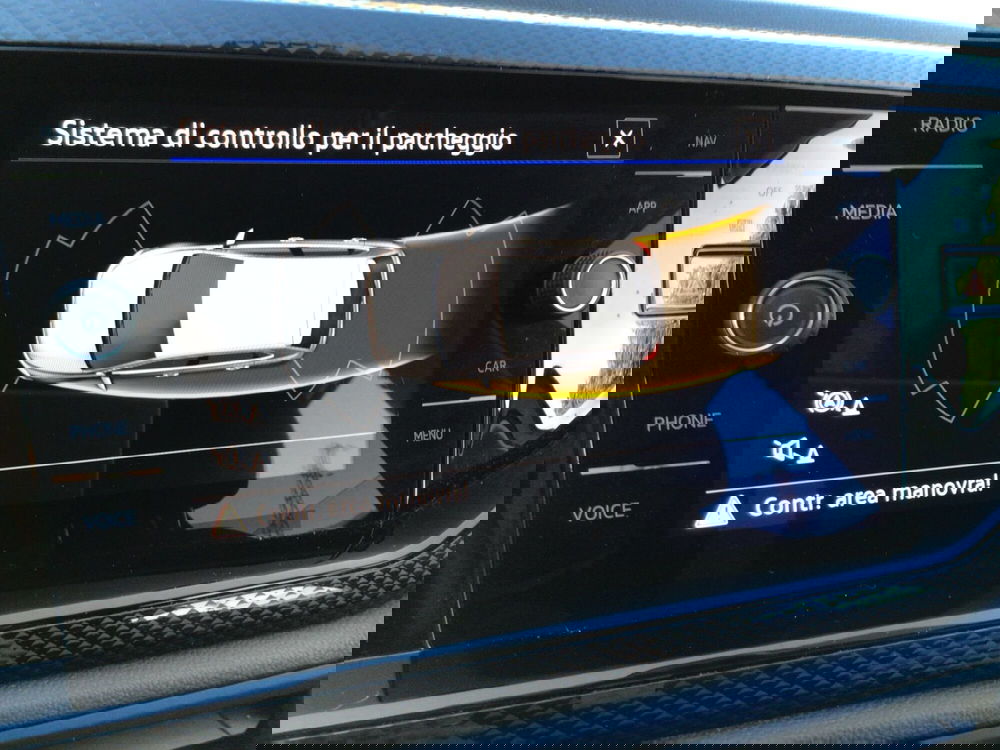 Volkswagen Polo usata a Genova (19)