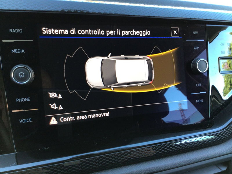 Volkswagen Polo usata a Genova (19)
