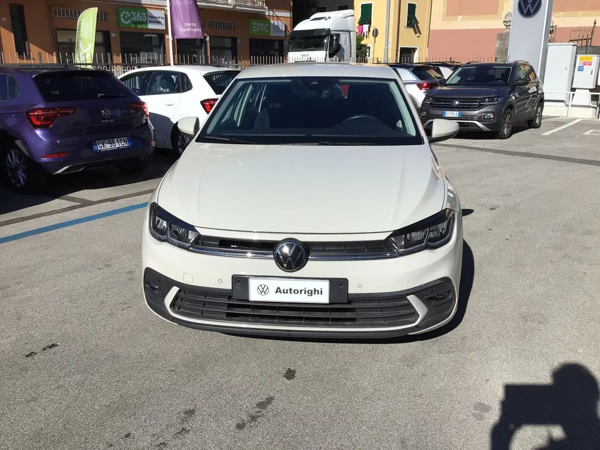 Volkswagen Polo usata a Genova (2)