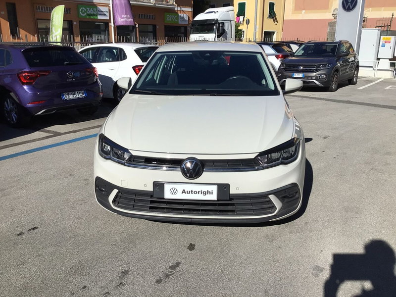 Volkswagen Polo usata a Genova (2)