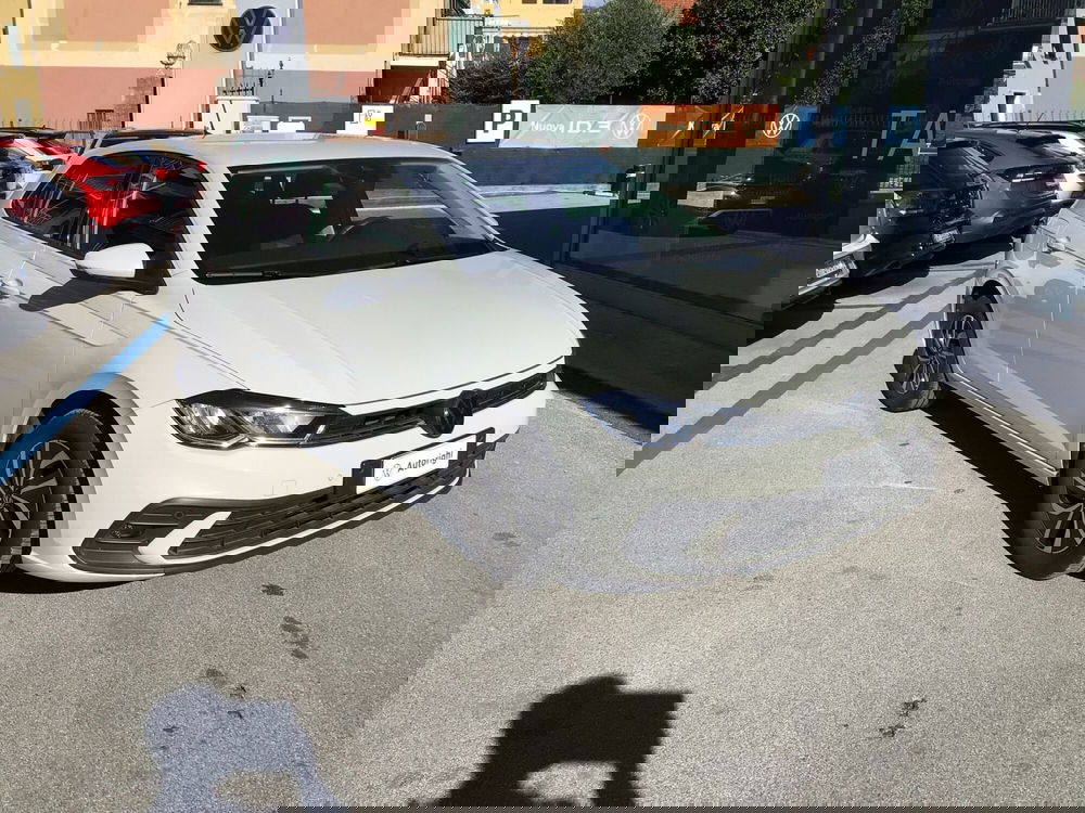 Volkswagen Polo usata a Genova (3)