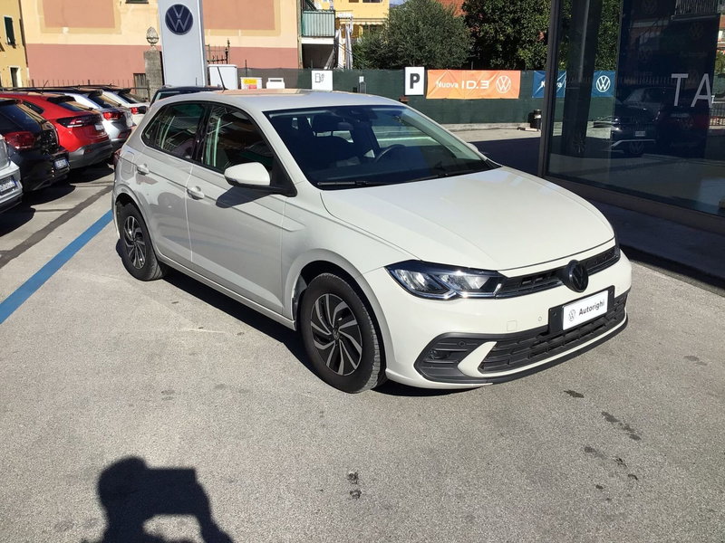 Volkswagen Polo usata a Genova (3)