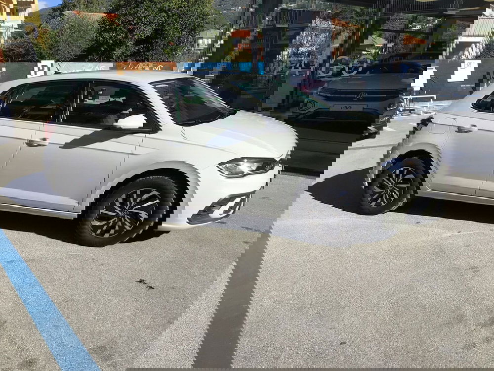 Volkswagen Polo usata a Genova (4)