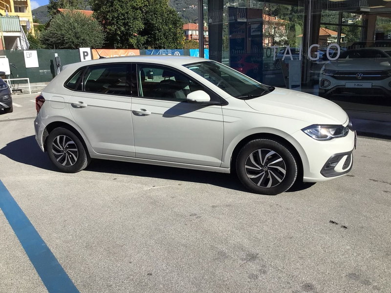 Volkswagen Polo usata a Genova (4)