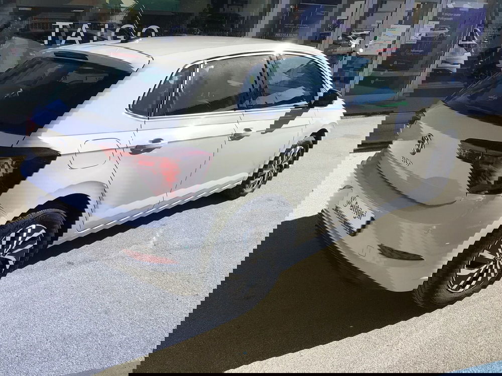 Volkswagen Polo usata a Genova (5)