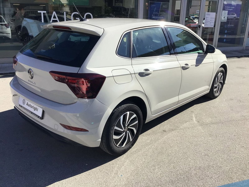Volkswagen Polo usata a Genova (5)
