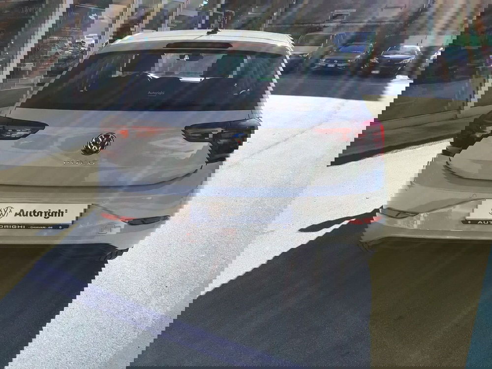 Volkswagen Polo usata a Genova (6)