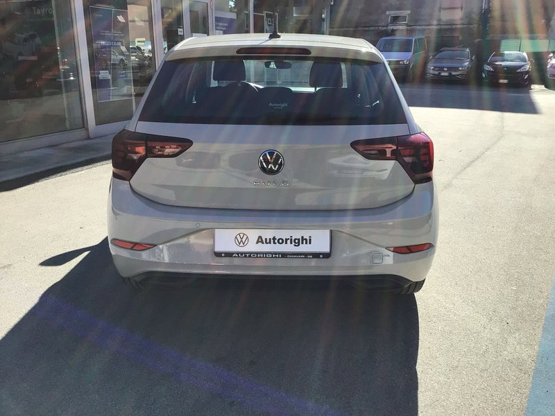 Volkswagen Polo usata a Genova (6)