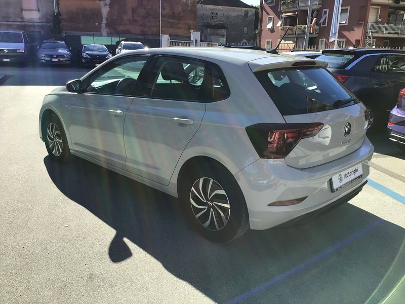 Volkswagen Polo usata a Genova (7)