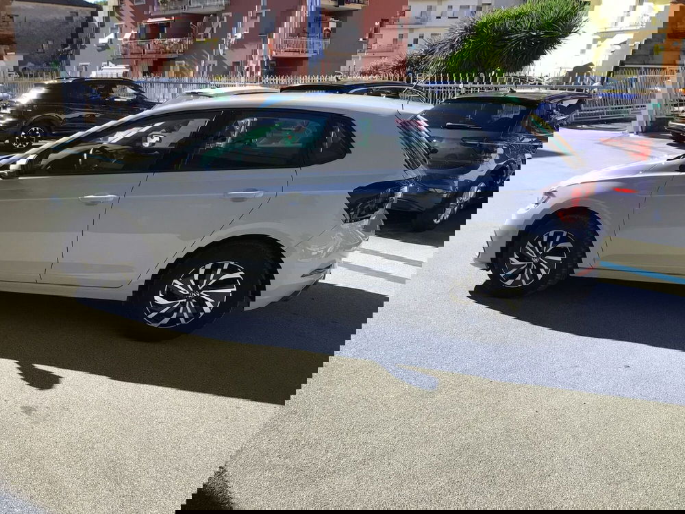 Volkswagen Polo usata a Genova (8)