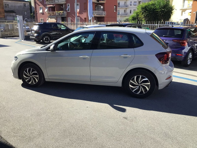Volkswagen Polo usata a Genova (8)