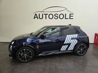 Renault Renault 5 Iconic Cinq comfort range 150cv del 2024 usata a Dolce&#039;