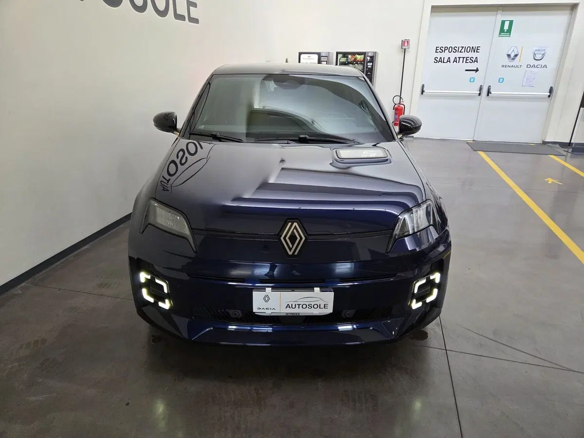 Renault Renault 5 usata a Verona (3)