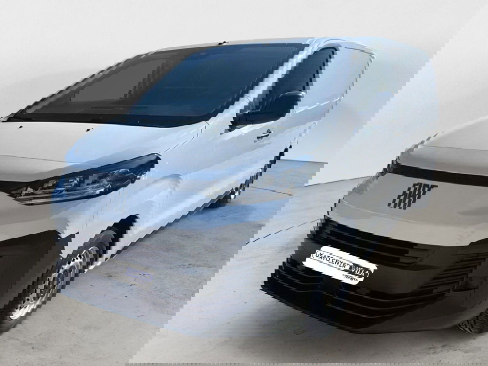 Fiat Scudo Furgone usata a Monza e Brianza