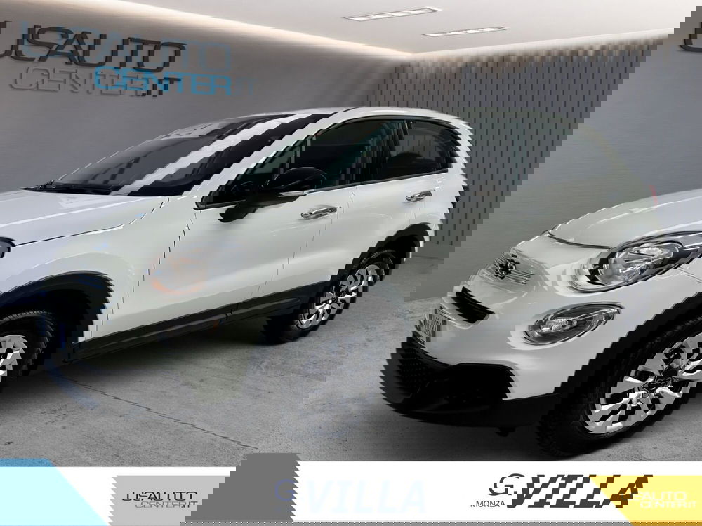 Fiat 500X nuova a Monza e Brianza