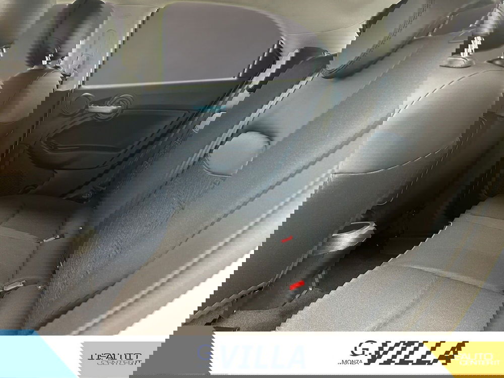 Fiat 500X nuova a Monza e Brianza (10)