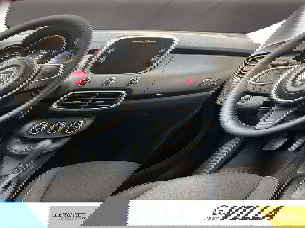 Fiat 500X nuova a Monza e Brianza (11)