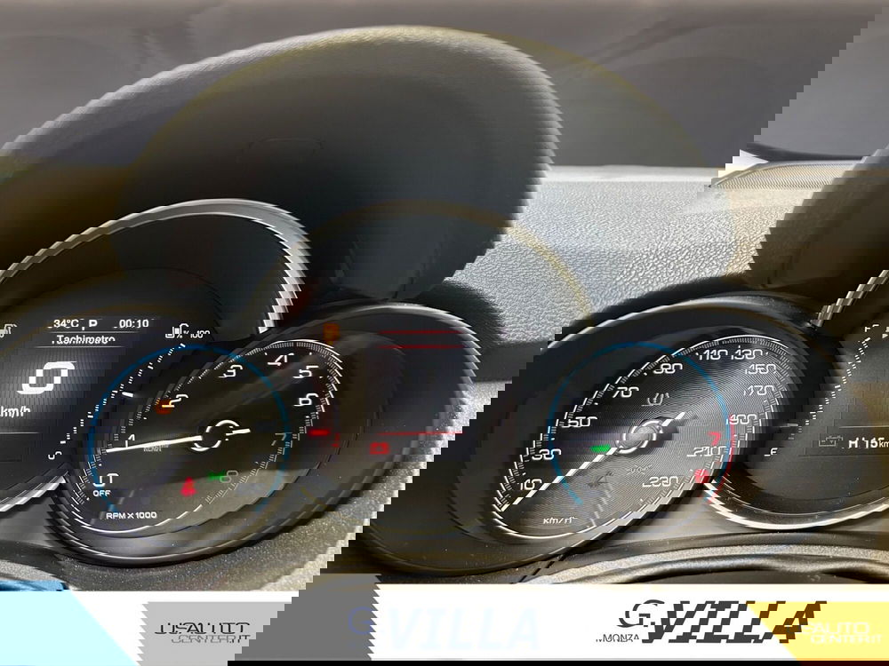 Fiat 500X nuova a Monza e Brianza (13)