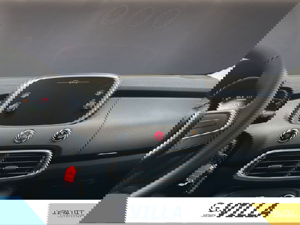 Fiat 500X nuova a Monza e Brianza (14)