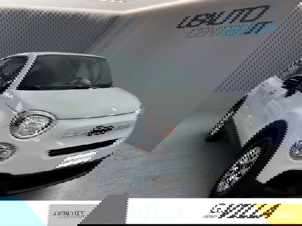 Fiat 500X nuova a Monza e Brianza (2)