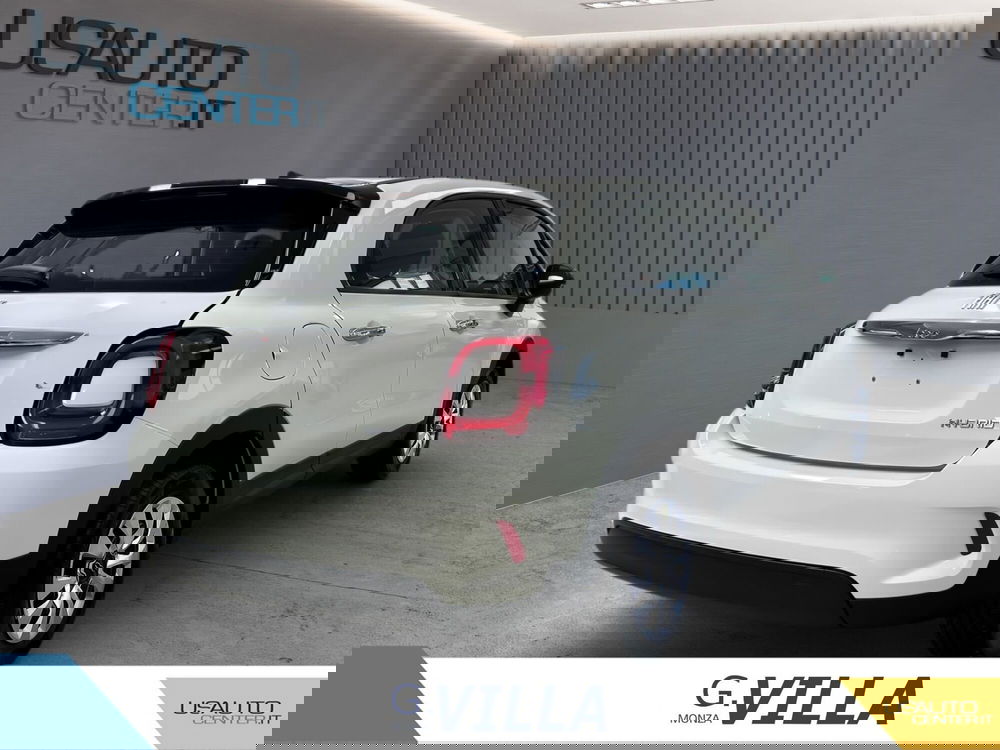 Fiat 500X nuova a Monza e Brianza (4)