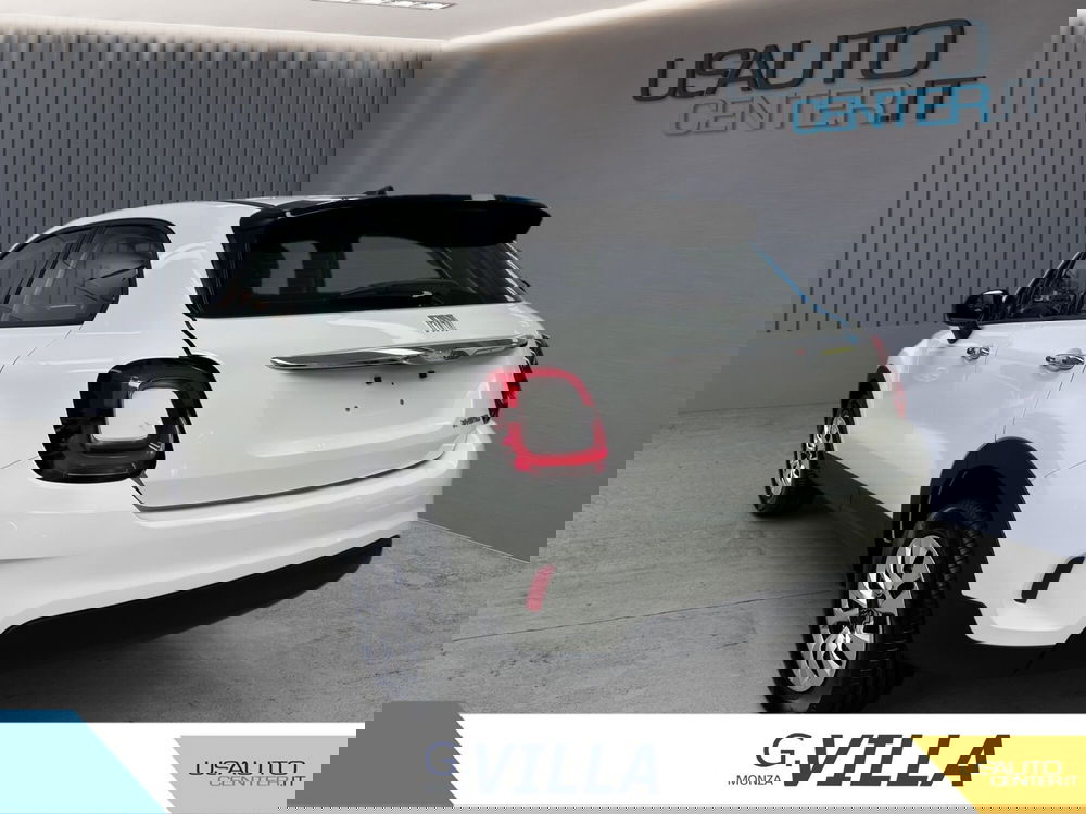 Fiat 500X nuova a Monza e Brianza (5)