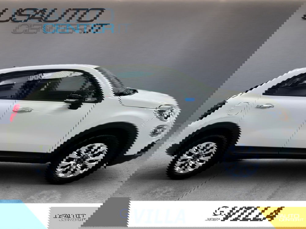 Fiat 500X nuova a Monza e Brianza (6)