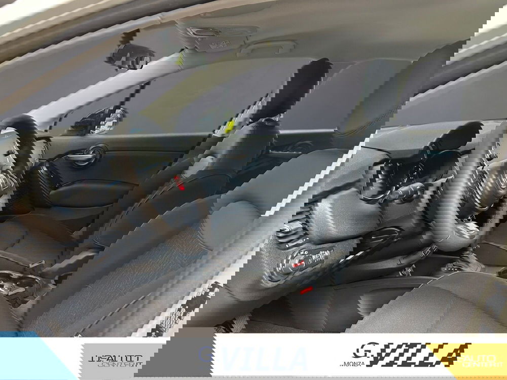 Fiat 500X nuova a Monza e Brianza (9)