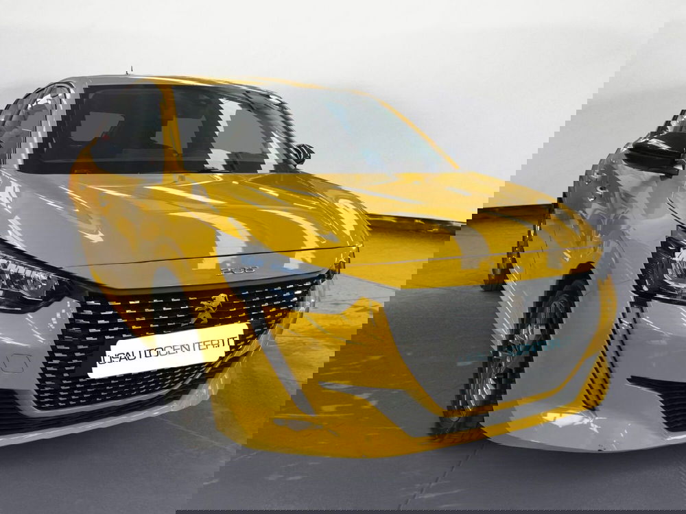 Peugeot 208 usata a Monza e Brianza