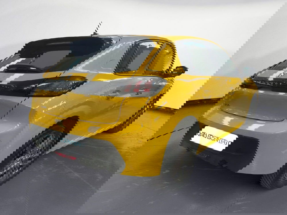 Peugeot 208 usata a Monza e Brianza (4)