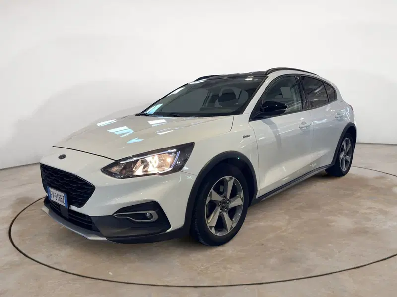 Ford Focus usata a Brescia