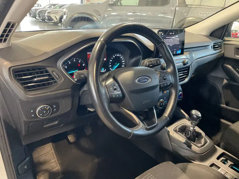 Ford Focus usata a Brescia (10)