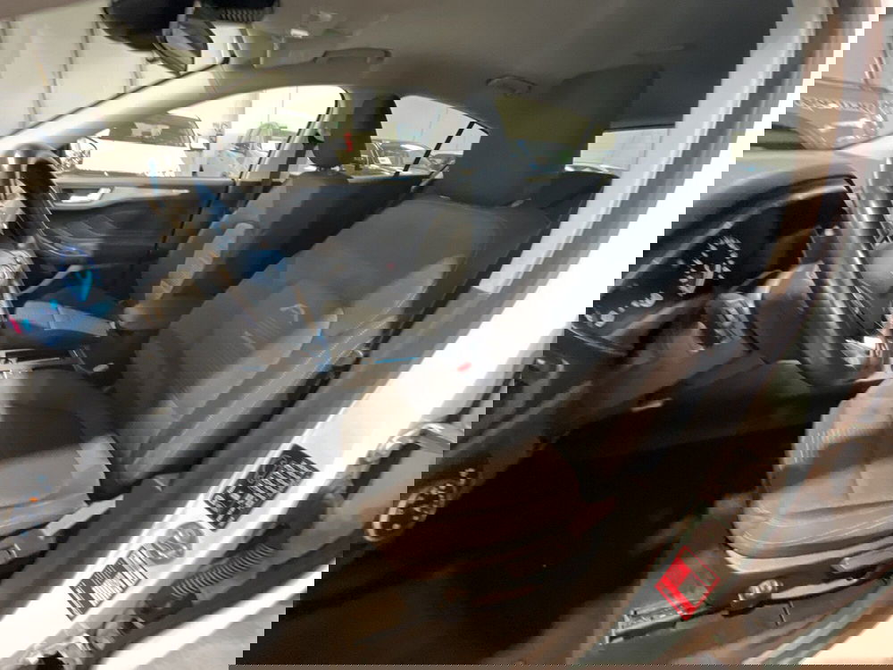 Ford Focus usata a Brescia (11)