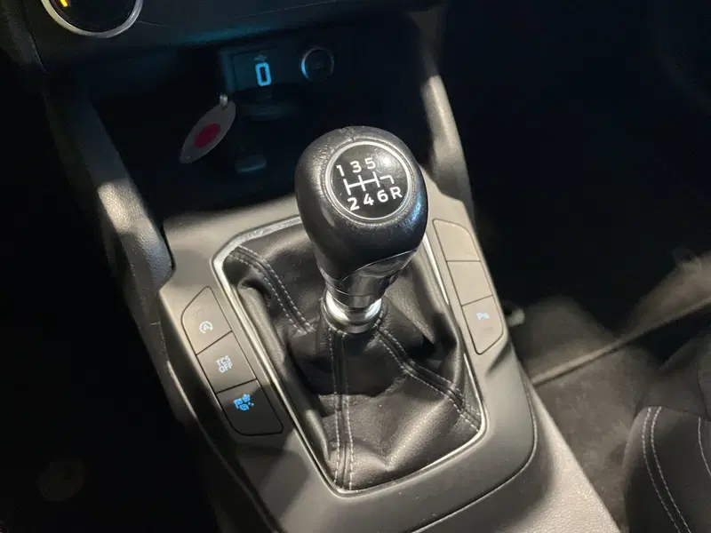 Ford Focus usata a Brescia (16)