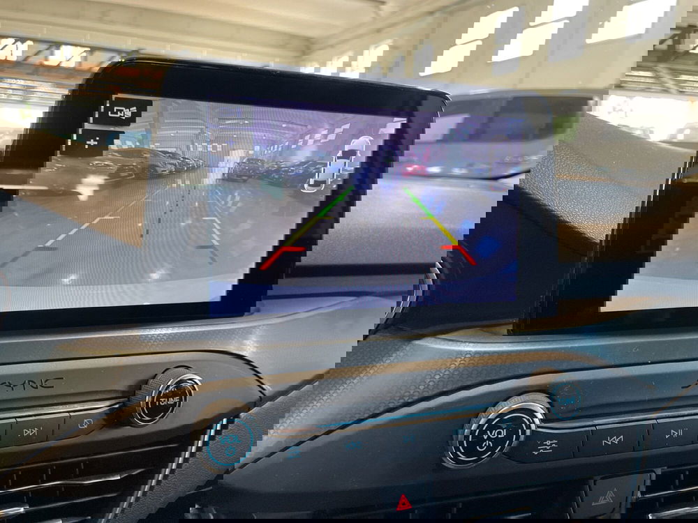 Ford Focus usata a Brescia (18)