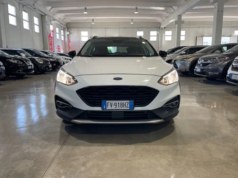 Ford Focus usata a Brescia (2)
