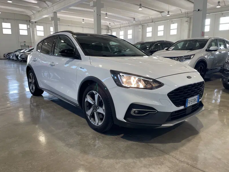 Ford Focus usata a Brescia (3)