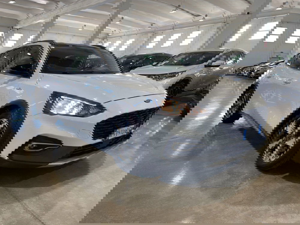 Ford Focus usata a Brescia (3)