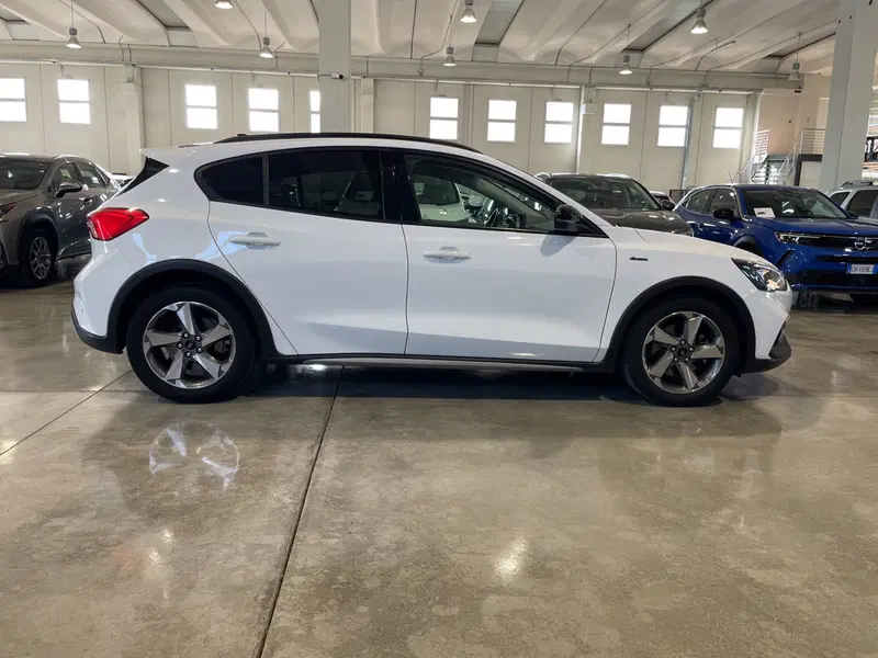 Ford Focus usata a Brescia (4)