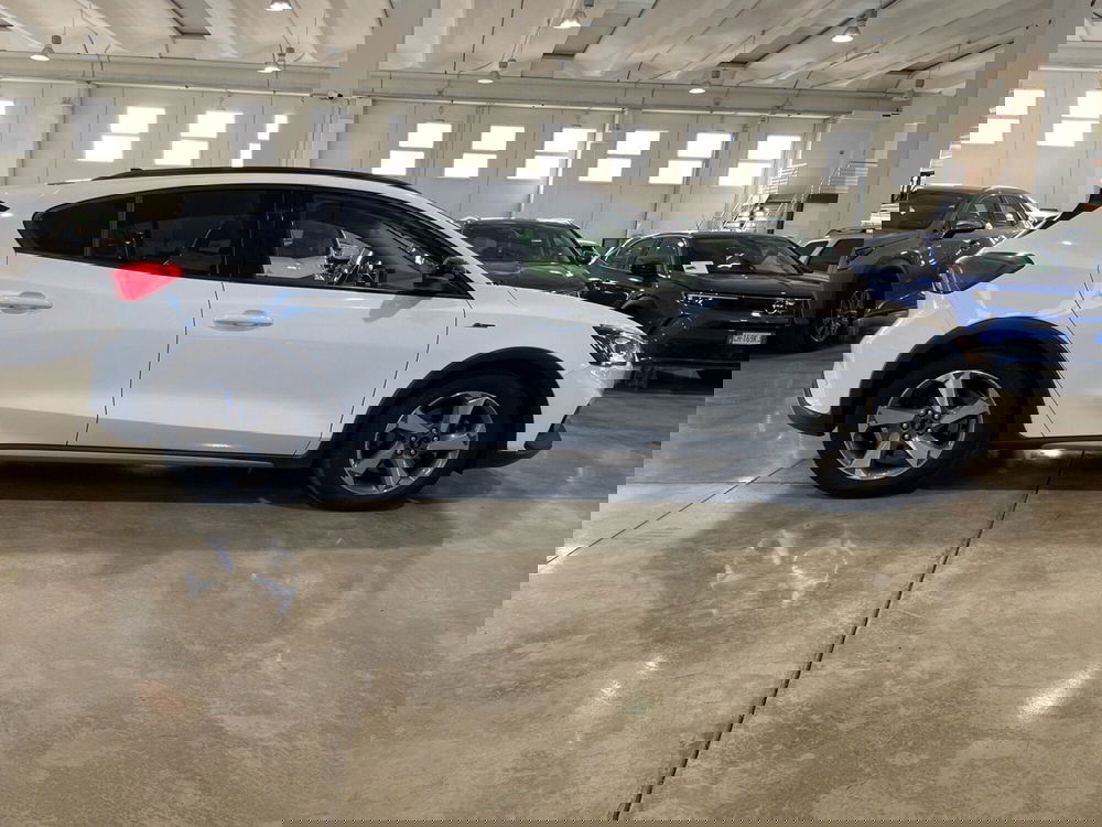 Ford Focus usata a Brescia (4)