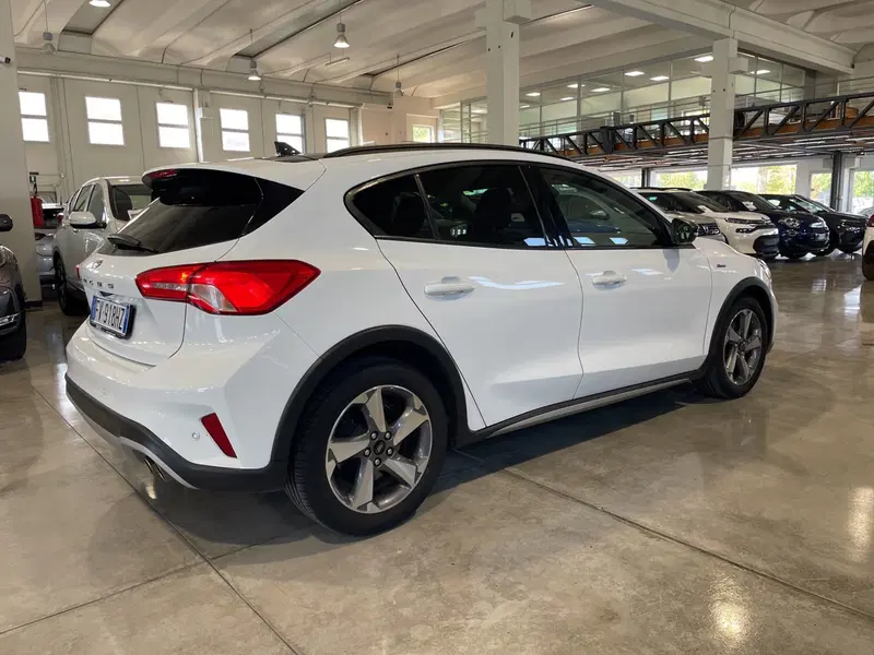 Ford Focus usata a Brescia (5)