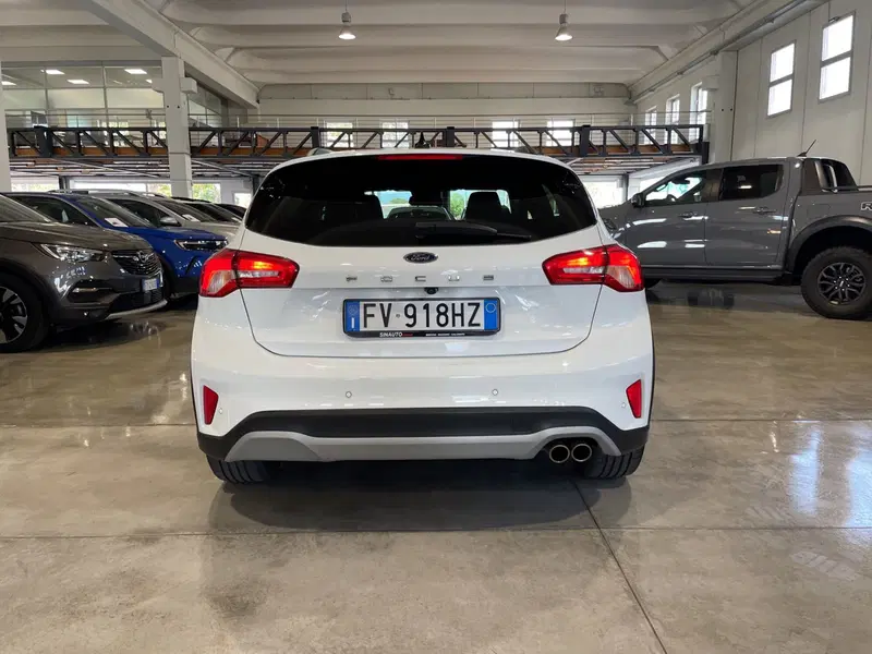 Ford Focus usata a Brescia (6)