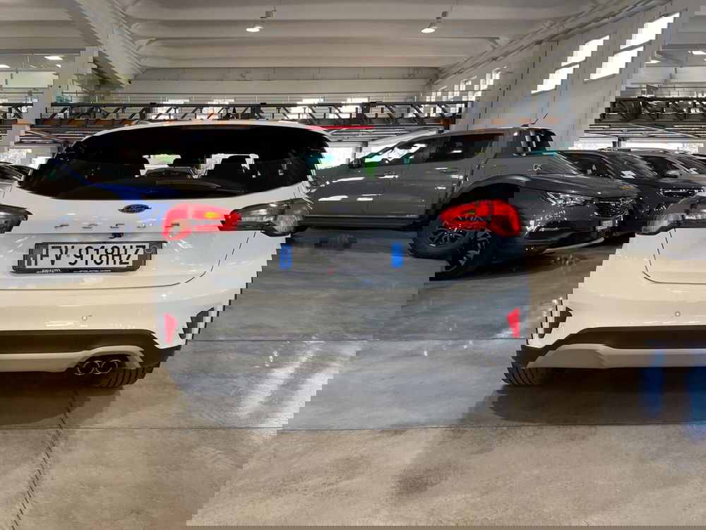 Ford Focus usata a Brescia (6)