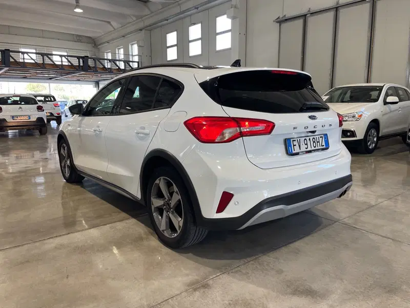 Ford Focus usata a Brescia (7)