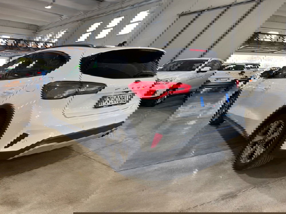 Ford Focus usata a Brescia (7)