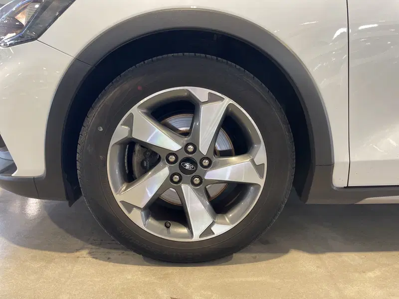 Ford Focus usata a Brescia (8)