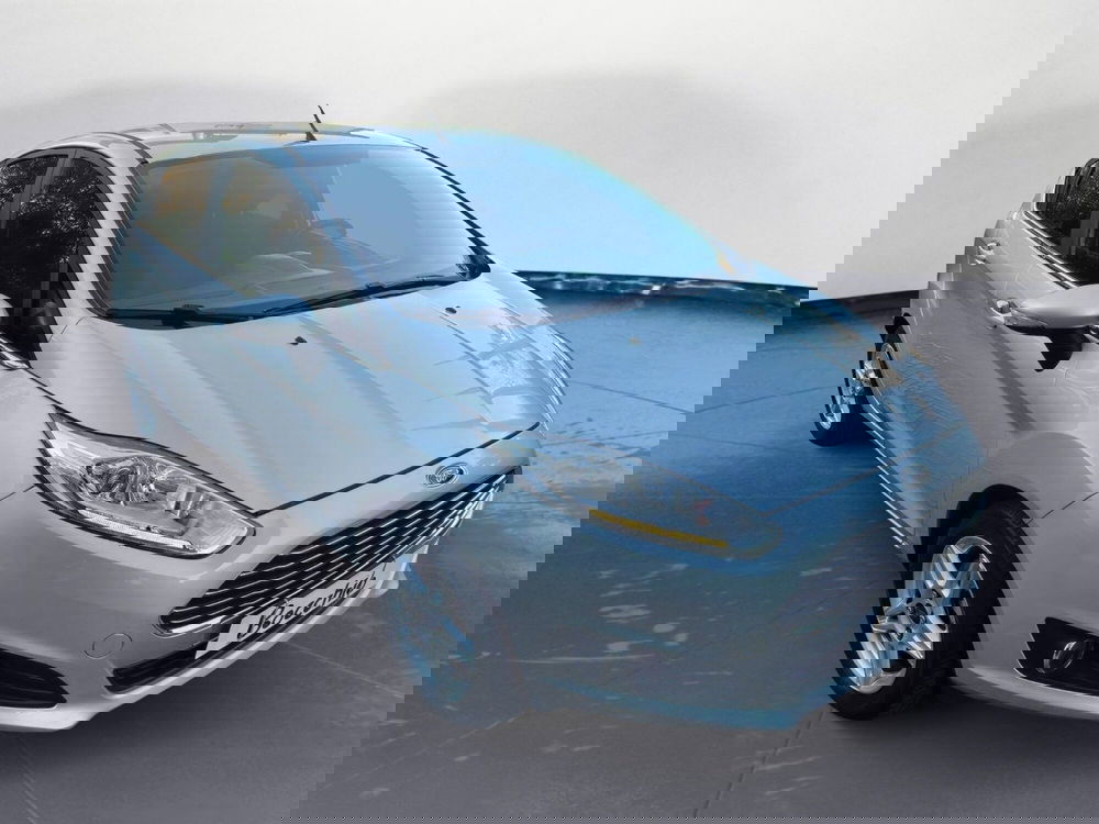 Ford Fiesta usata a Brescia